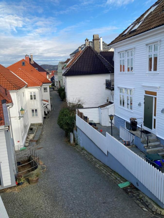 Skansen Apartments Берген Экстерьер фото