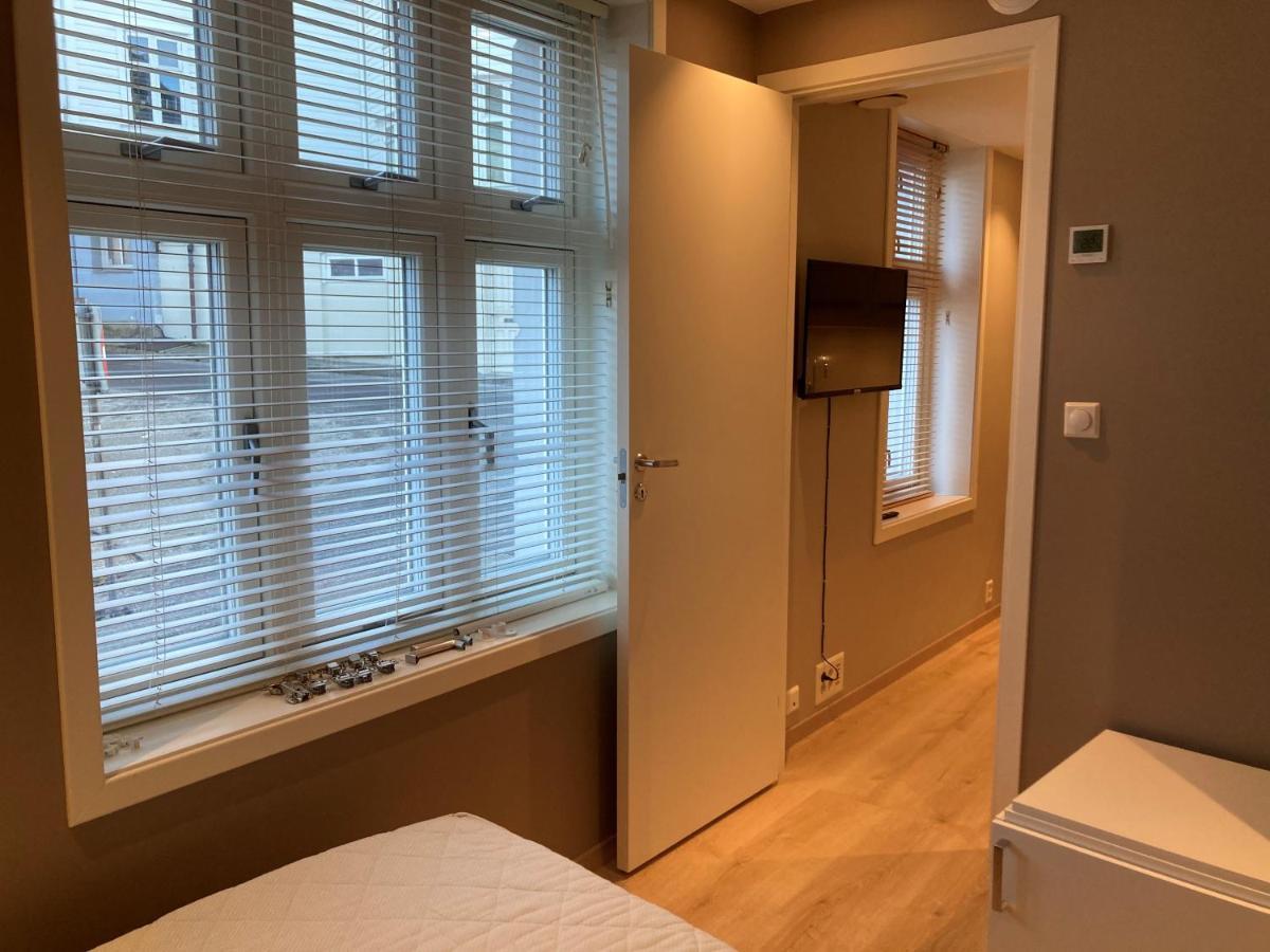 Skansen Apartments Берген Экстерьер фото