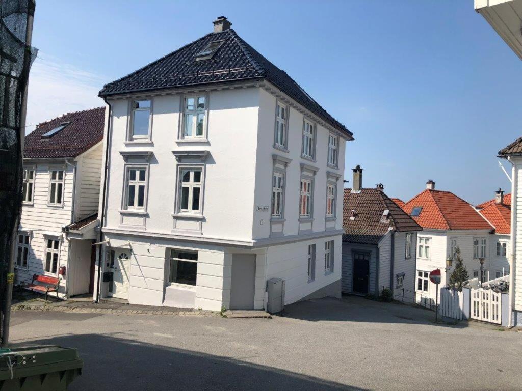 Skansen Apartments Берген Экстерьер фото