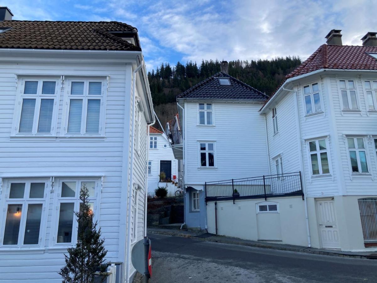 Skansen Apartments Берген Экстерьер фото