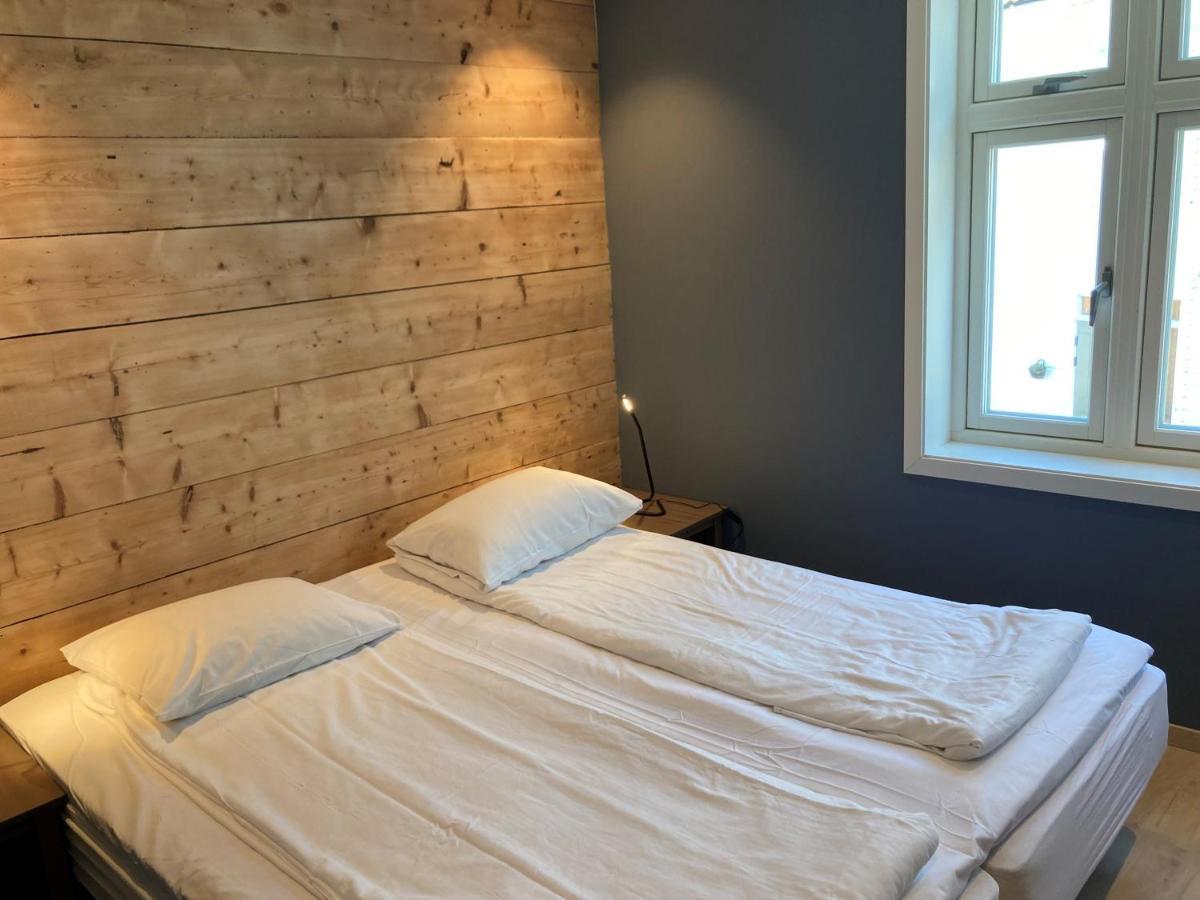 Skansen Apartments Берген Экстерьер фото