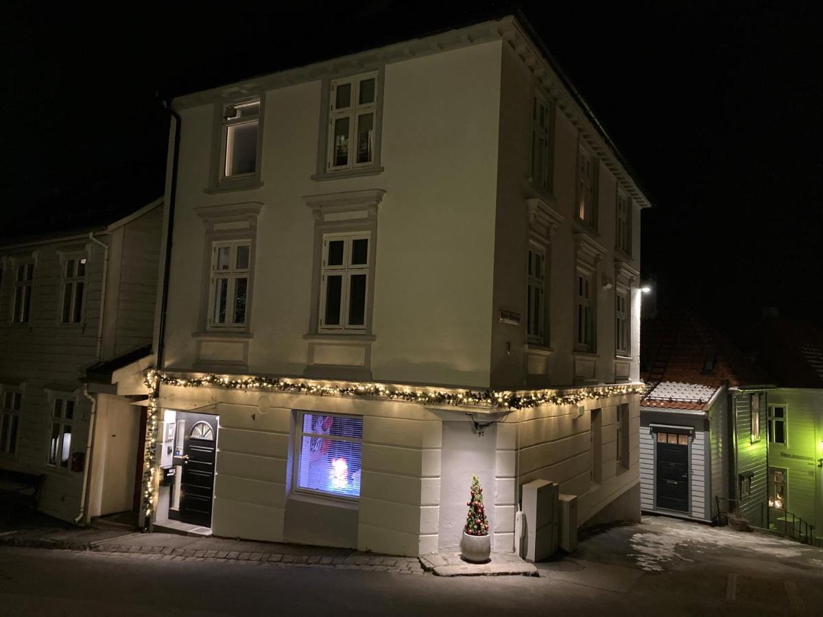 Skansen Apartments Берген Экстерьер фото